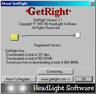  GetRight